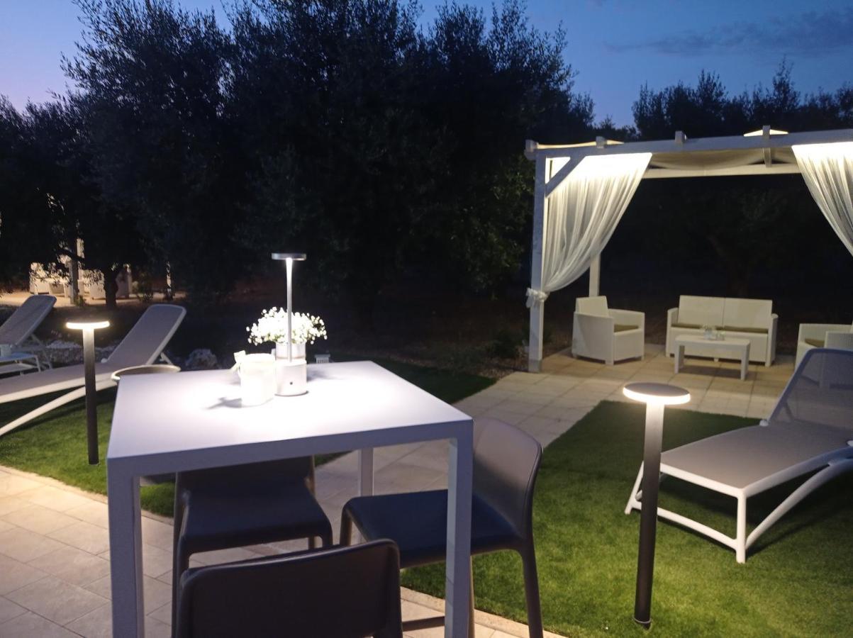 Bed and Breakfast Dimora Pianelle Crispiano Екстер'єр фото